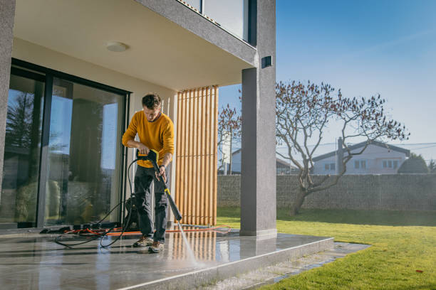 Solar Panel Cleaning in Pine Manor, FL