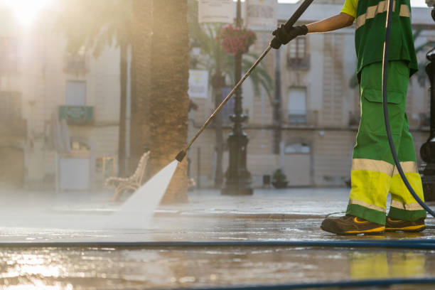 Best Patio and Deck Pressure Washing  in Pine Manor, FL